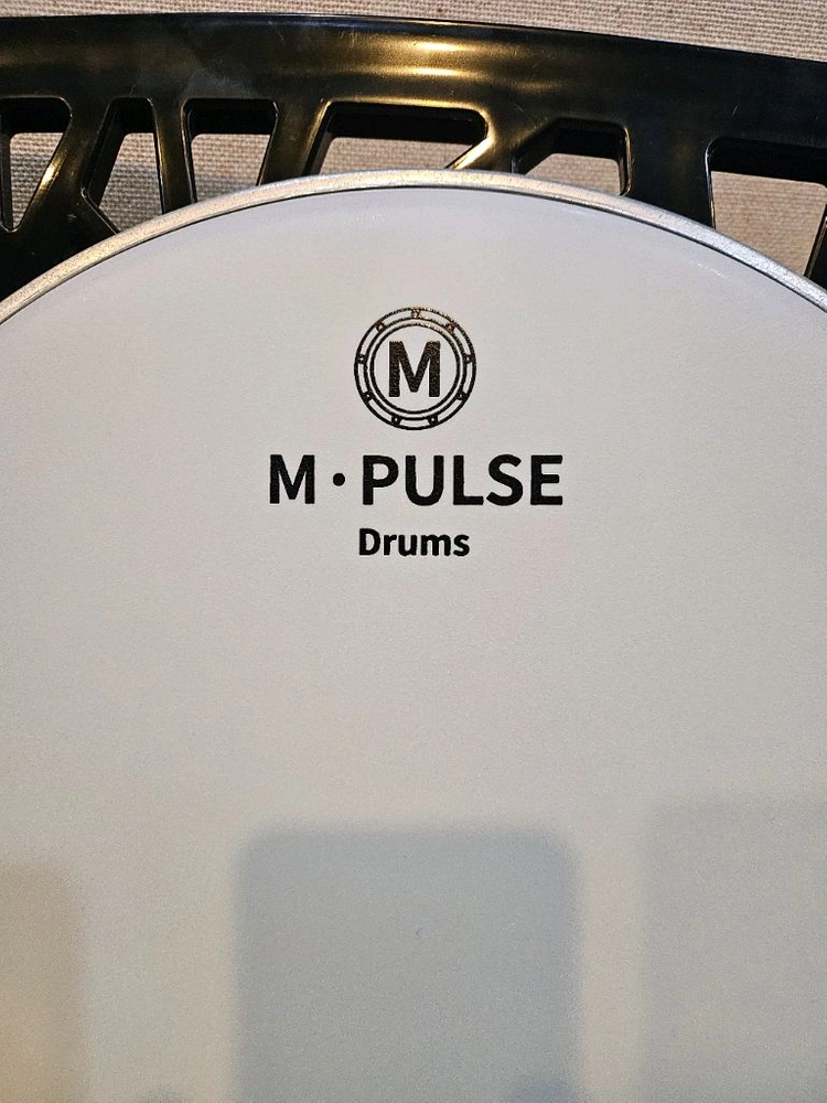 M-PULSE 의 스네어 드럼 헤드 (새상품) 이미지