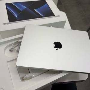 (A급) 맥북프로 14 M2 Pro 16GB 512GB 실버 이미지
