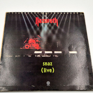 Nazareth Snaz Live 2LP Love Hurts Razamanaz 라이브 LP 이미지