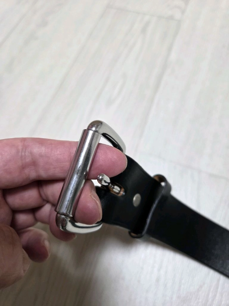 필슨 브라이들 레더 벨트 이미지