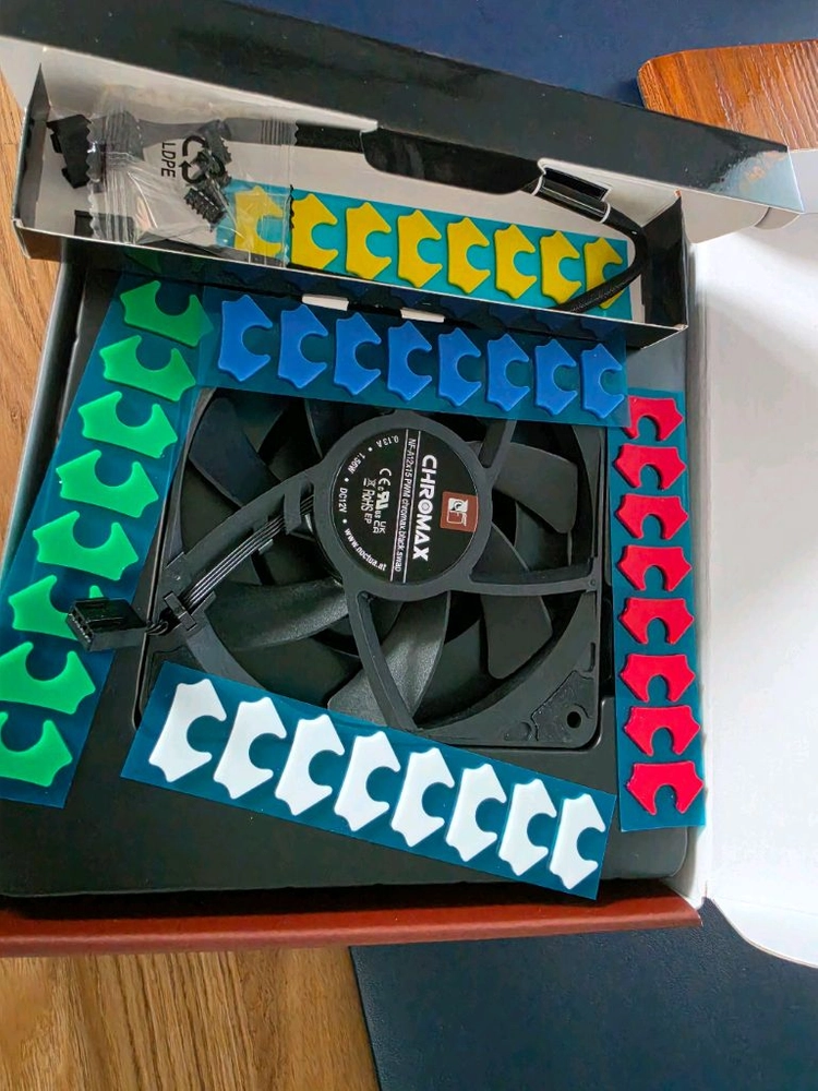 녹투아 NF-A12x15 PWM 크로맥스 이미지