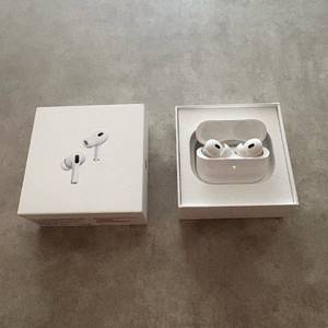 (새상품급)에어팟 프로2 USB-C타입 풀박스 이미지