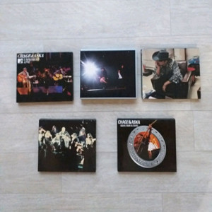 차게앤아스카 공연실황dvd5매6장 이미지