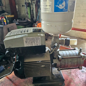 2HP 한일자동인버터압력펌프 이미지
