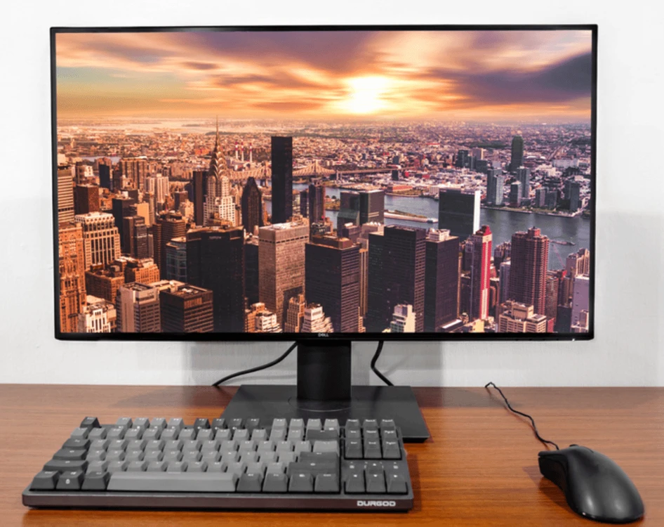 dell 3219Q 32인치 4K 모니터 판매 - 안심되는 중고거래