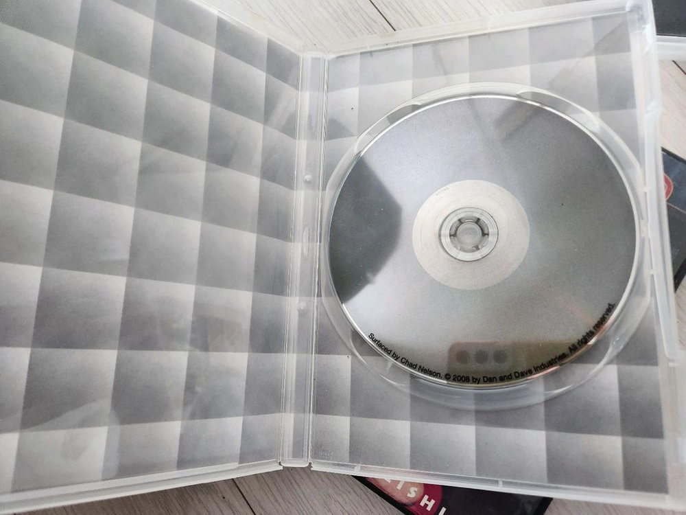 카드 마술 관련 도서 및 DVD 세트 이미지