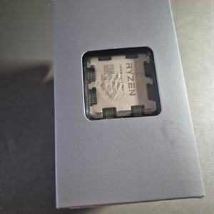 AMD 라이젠 5 7600 CPU + 기본쿨러 이미지