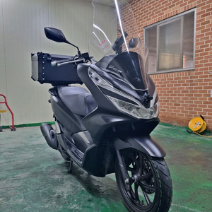 혼다 PCX125/2019년식/구동계교환O/블박O/셋팅완료O/판매합니다. 이미지
