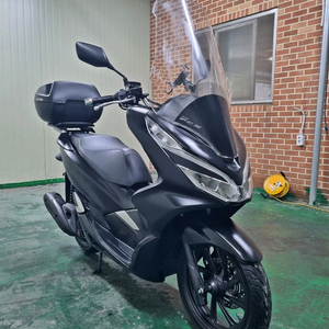 혼다 PCX125/2018년식/2만KM/출퇴근사용/시운전강추/판매합니다 이미지