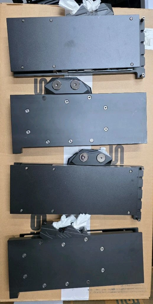 기가바이트 4090 워터블럭 팝니다 이미지