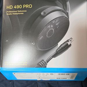 젠하이저 hd490 pro 헤드폰 팝니다 이미지