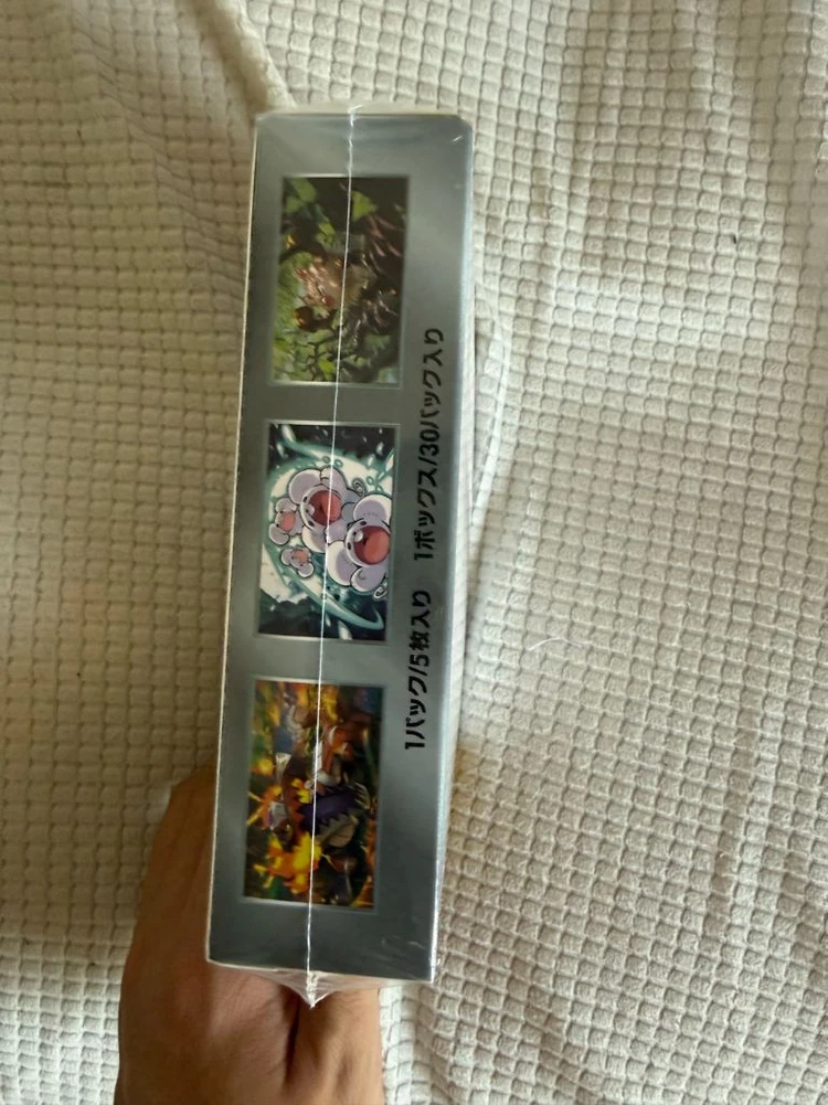 포켓몬카드 초전브레이커 일판 교환,판매 이미지