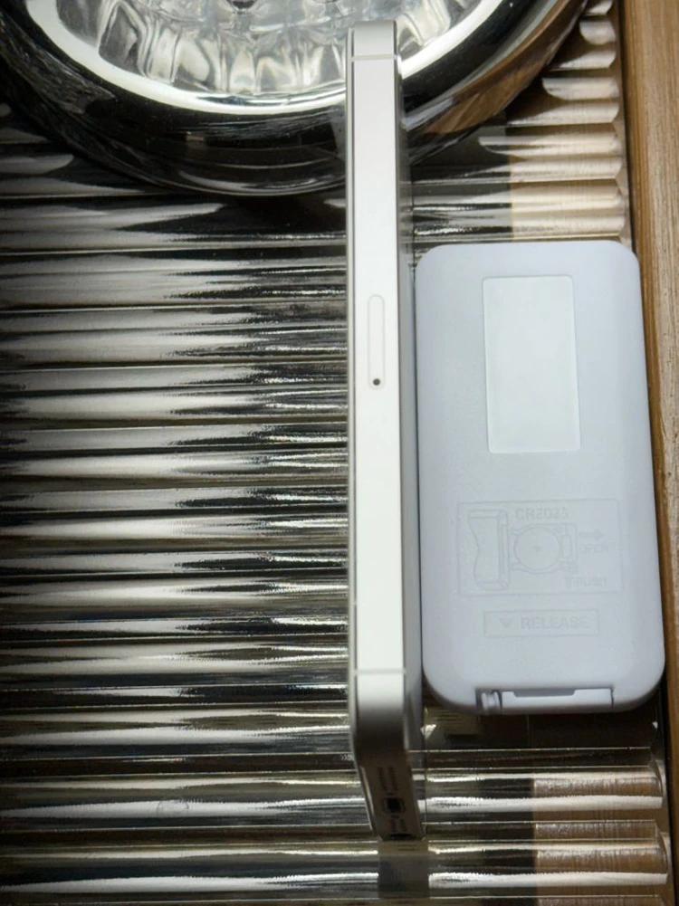아이폰 5s 16GB 실버 이미지