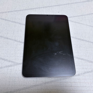 애플 아이패드 미니 7세대 wifi 128GB 퍼플(애케플 28년) a17pro 이미지