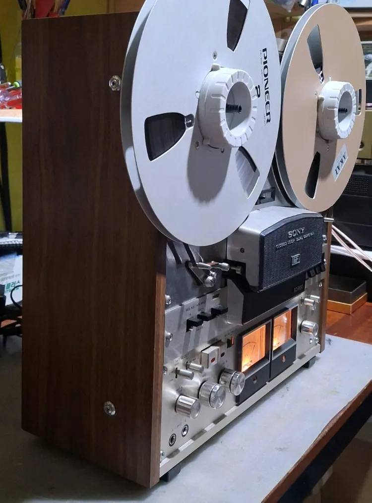 소니 릴데크 TC-7650 이미지