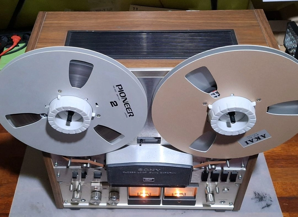 소니 릴데크 TC-7650 이미지