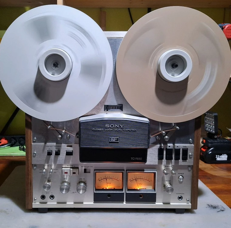 소니 릴데크 TC-7650 이미지