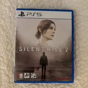 PS5 싸일런트 힐 2 리메이크 이미지