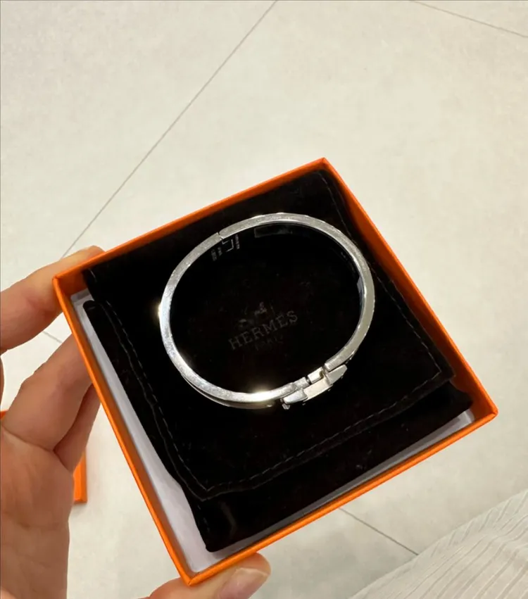 에르메스 클릭아슈 pm 이미지