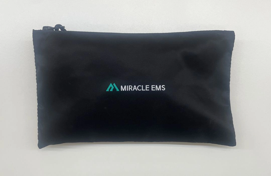 미라클나인 손목 개인용 저주파 자극기 마사지기 EMS 중저주파 안마기 이미지