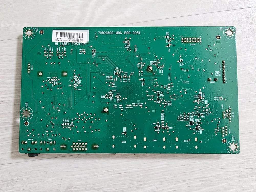 알파스캔 AOC Q27G2 QHD 144 모니터 AD보드 이미지