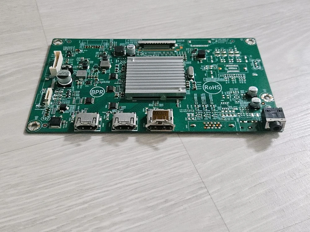 알파스캔 AOC Q27G2 QHD 144 모니터 AD보드 이미지