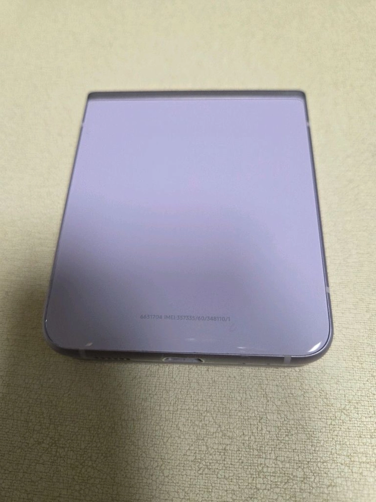갤럭시Z플립3 256GB(SKT) 이미지