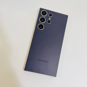 갤럭시s24울트라 512gb 무잔상 중고폰공기계 이미지