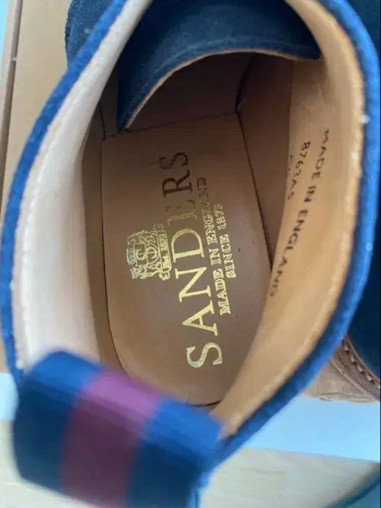 샌더스 처카부츠 이미지