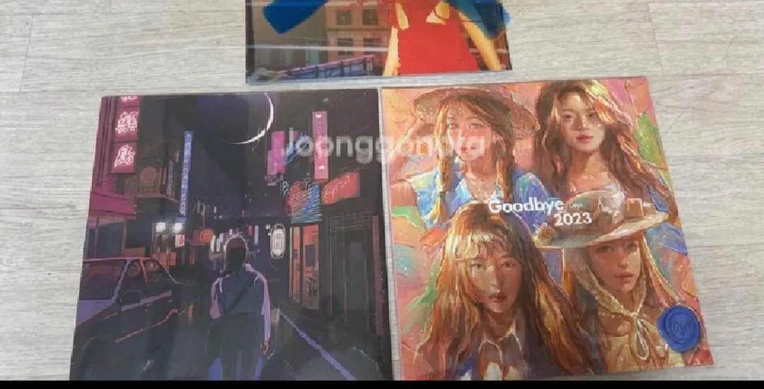 라쿠나,최백호, 조성진,도시, 하스 이미지