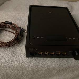 소니 TA-ZH1ES DAC 헤드폰 앰프 팝니다 이미지
