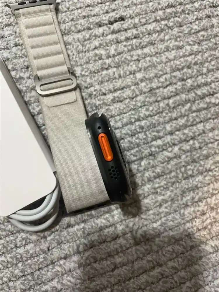 애플워치 울트라3 블랙 정품풀셋 이미지