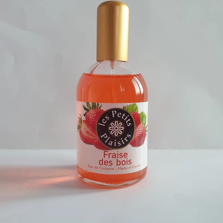 프레이즈 드 부어 르쁘띠플레져 EDT 110ml 향수 베르두 딸기 스트로베리 이미지