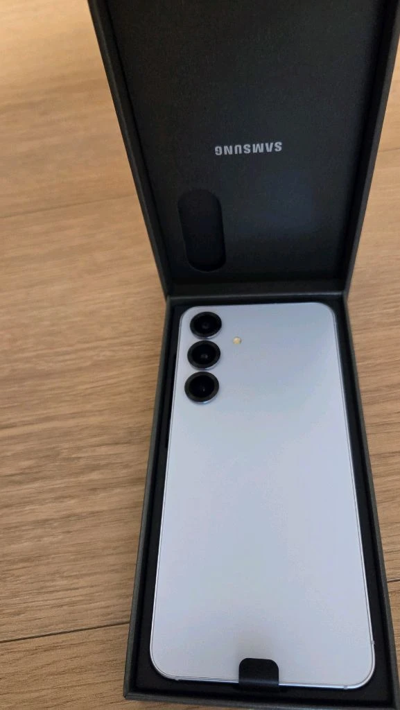 SM-S931N 갤럭시 S25 256GB 아이스블루 이미지