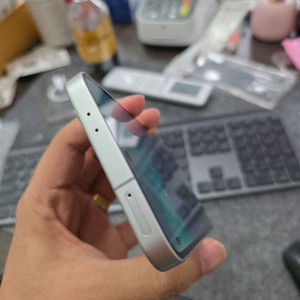 (3449)갤럭시s24fe 256gb 깨끗한기기 판매 이미지