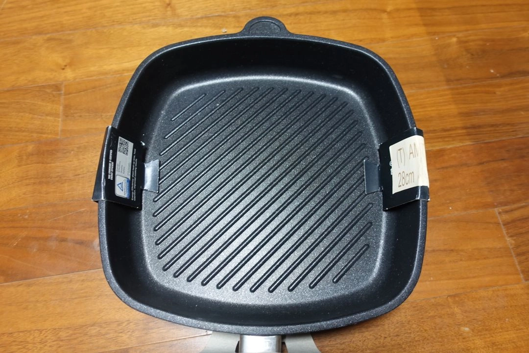 AMT 궁중팬, 그릴팬 28CM 이미지