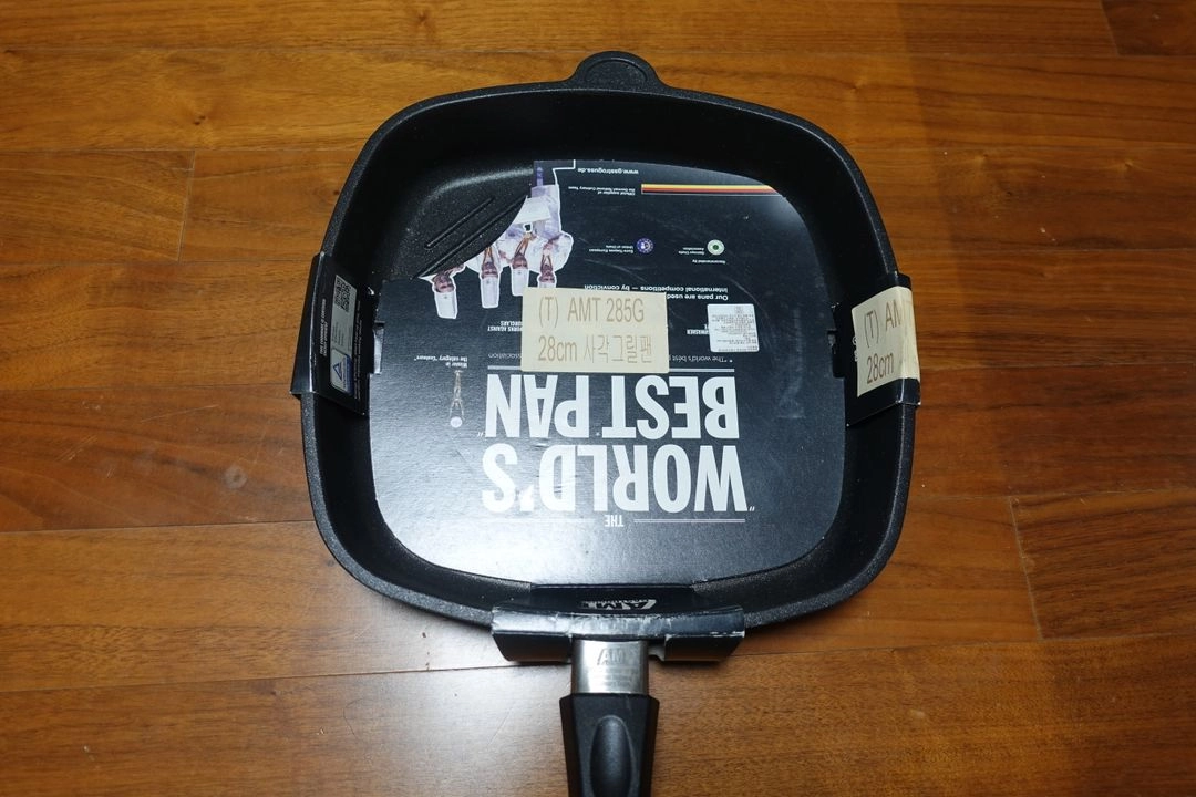 AMT 궁중팬, 그릴팬 28CM 이미지
