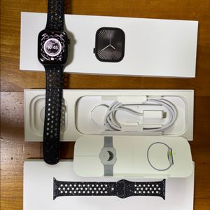 애플워치10 46mm 티타늄 애플케어 26년10월 이미지
