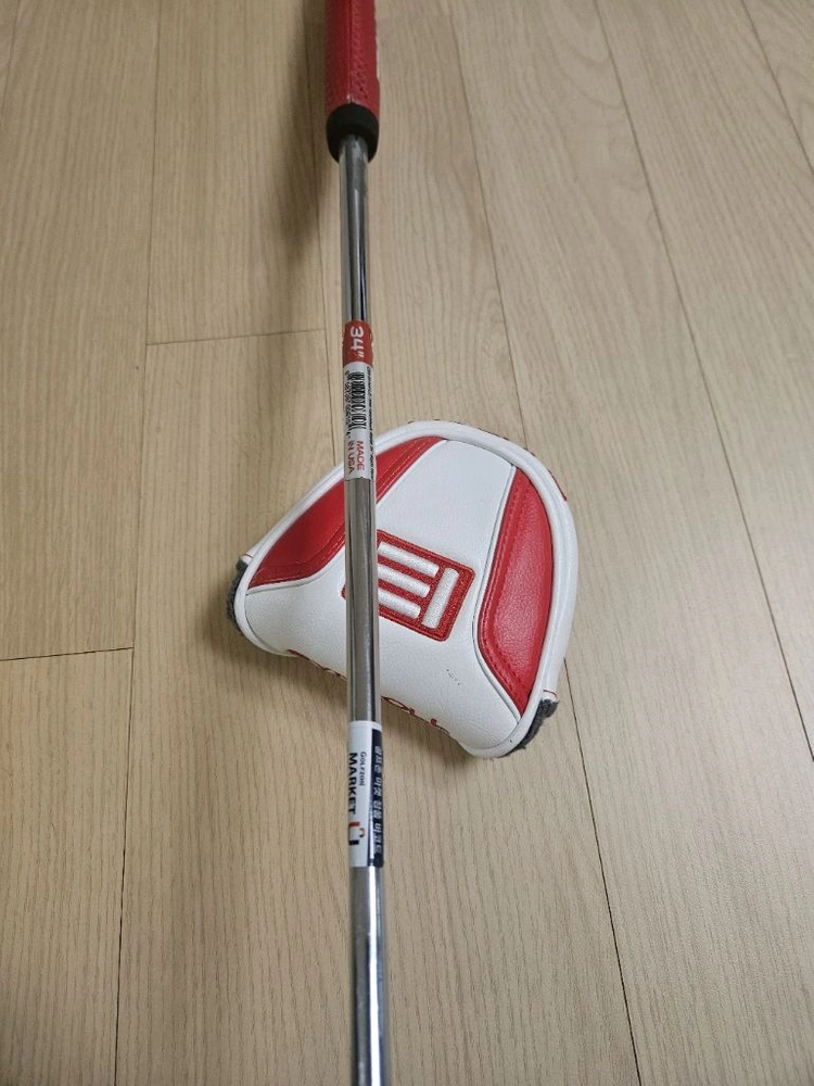 (정품)이븐롤 말렛 ER5 퍼터 34인치 이미지