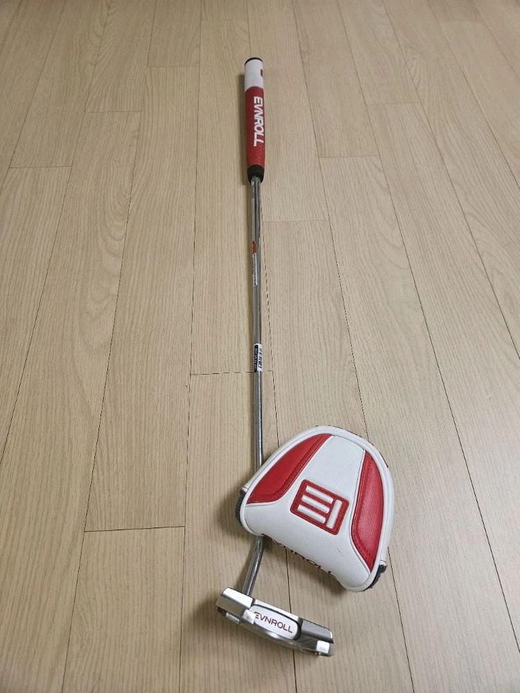 (정품)이븐롤 말렛 ER5 퍼터 34인치 이미지