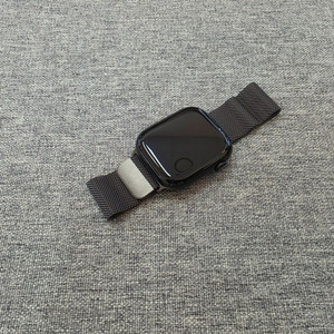 애플워치10 46mm 제트블랙 1일 착용 판매합니다 이미지