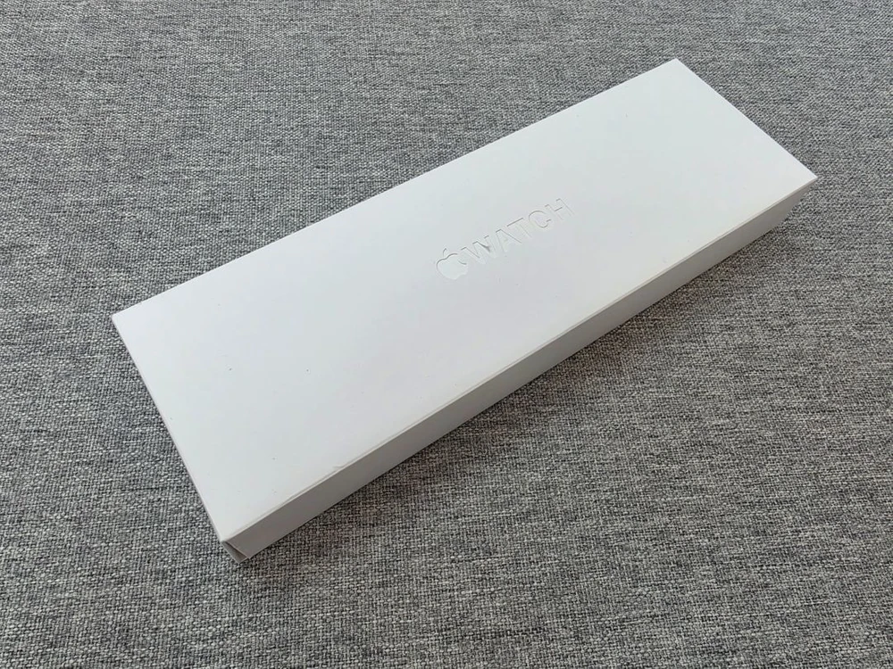 애플워치10 46mm 제트블랙 1일 착용 판매합니다 이미지