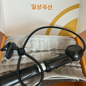 일상곡선 허리보호대 이미지