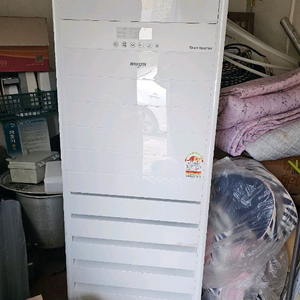 LG 휘센 스탠드 냉난방기 30평형 판매합니다.(25년 5월설치, 실사용 5개월 모델명은 PNW1103T9FR) 이미지