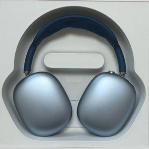 에어팟 맥스 블루 8핀 P-85 이미지