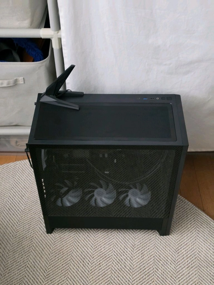 [반본체 PC] 인텔 I9 10850K + Z490 UNIFY + DDR4 16GB + PCIe4.0 512GB 이미지