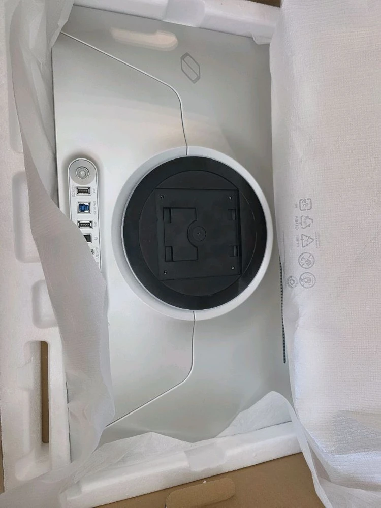 오디세이 OLED G6 G60SF QHD 500Hz (LS27FG600S)LS27FG600SKXKR 이미지