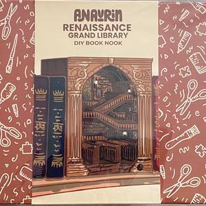 anavrin renaissance grand library 판매합니다. 이미지