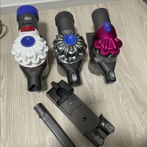 다이슨 무선 청소기 V7, V6, dc34 이미지