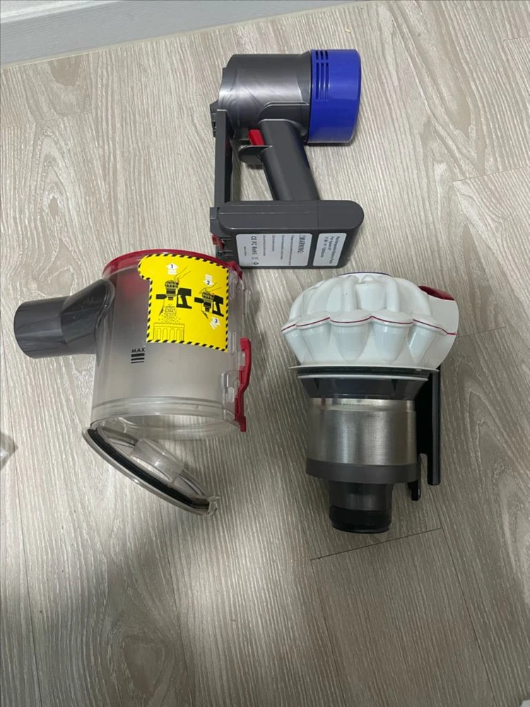 다이슨 무선 청소기 V7, V6, dc34 이미지